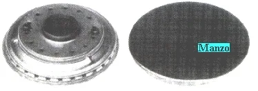 SPARTIFIAMMA MEDIO-GRANDE D. 85