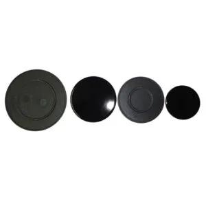 CAPPELLOTTO KIT N.4PZ (400611 + 400612 + N2 400613)(BRUCIATORI 412455)