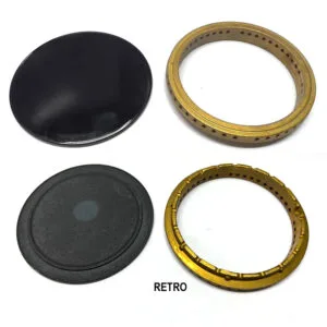 CAPPELLOTTO D.95+ CORONA D.95 ( 401965 + 401961)