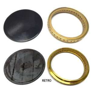 CAPPELLOTTO D.95+ CORONA D.95 ( 404559 + 404556 )