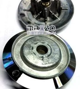BRUCIATORE MEDIO 2 FORI D.59 (SPARTIFIAMMA 408001/02)