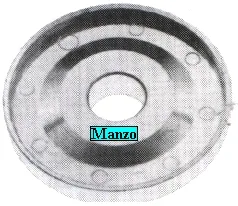 BRUCIATORE GRANDE D.84 (SPARTIFIAMMA 400553)
