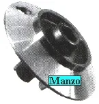 BRUCIATORE PICCOLO 1 FORO D.39 (SPARTIFIAMMA 408002)