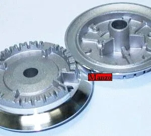 BRUCIATORE MEDIO D.65 1 FORO SABAF TIPO NUOVO (CAPPELLOTTO 400612)