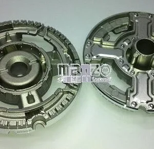 BRUCIATORE TRIPLA CORONA. D.130/61 (CAPPELLOTTO 400622)