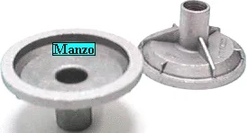 BRUCIATORE GRANDE D.77 (SPARTIFIAMMA 401002)