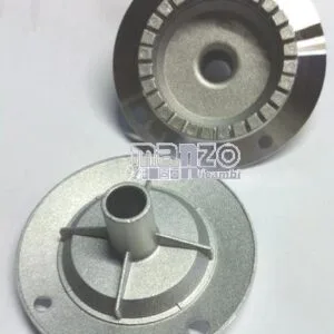 BRUCIATORE GRANDE 2FUOCHI D.80 (SPARTIFIAMMA 401015)