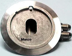 BRUCIATORE GIGANTE PIPA D. 104 (SPARTIFIAMMA 401576 O 401580)