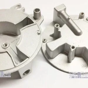 VENTURI TRIPLA CORONA 2FUOCHI D.130 (BRUCIATORE 417062 O 417063- CAPPELLOTTO 406121)