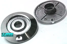 BRUCIATORE GRANDE CON FORO D.75 (VENTURI 414951 - SPARTIFIAMMA 412463)