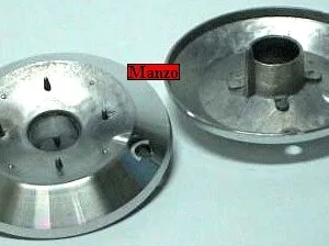 BRUCIATORE GRANDE 1 FORO D.72 (SPARTIFIAMMA 403654 - 403677+403680)