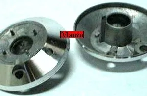 BRUCIATORE MEDIO 2 FORI D.54 (SPARTIFIAMMA 403655 - 403678+403681)