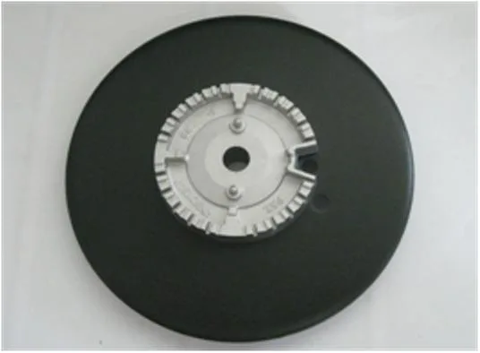 BRUCIATORE MEDIO 1 FORO D.75 (CAPPELLOTTO 400852)