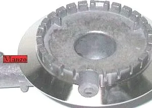 BRUCIATORE MEDIO A PIPA 1FUOCO DX D.49 (CAPPELLOTTO 401514)