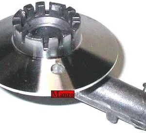 BRUCIATORE PICCOLO A PIPA 1FUOCO D.34 (CAPPELLOTTO 401516)