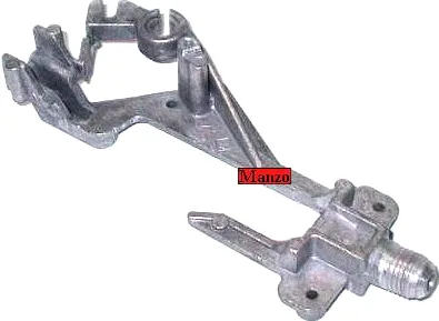 VENTURI GRANDE (BRUCIATORE 415356) ORIGINALE