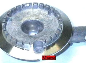 BRUCIATORE GRANDE PIPA 1FORO SX D.76 (CAPPELLOTTO 401514)