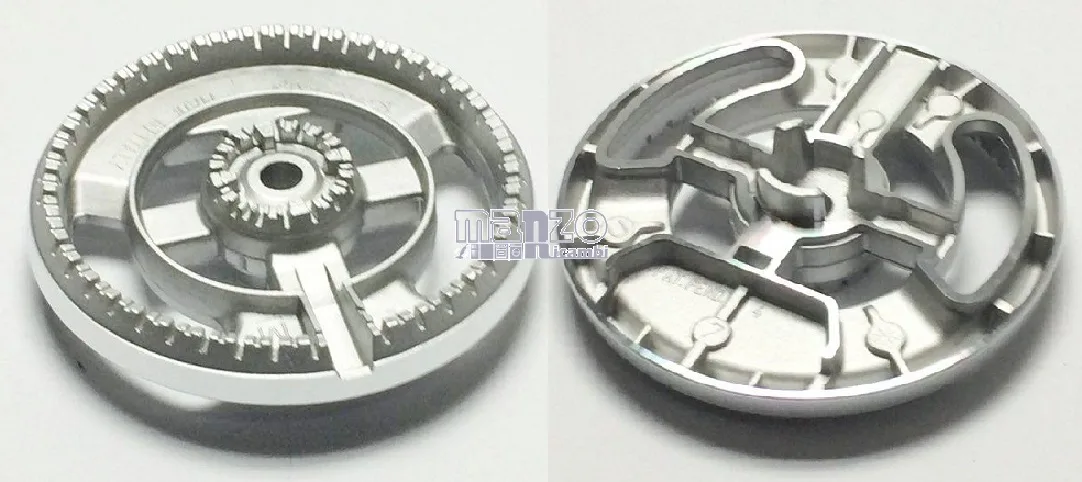 BRUCIATORE TRIPLA CORONA D. 117/35 (CAPPELLOTTO 401590)