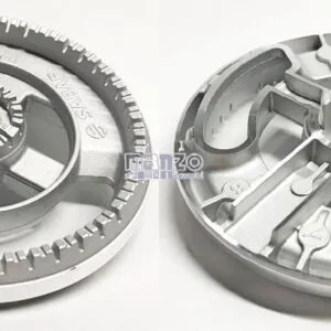 BRUCIATORE TRIPLA CORONA D.117 (CAPPELLOTTO 401590)