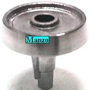 BRUCIATORE GRANDE ALETTATO D.80 (VENTURI 415453 - SPARTIFIAMMA 403047)