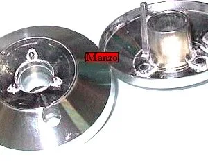 BRUCIATORE PICCOLO D.38 (SPARTIFIAMMA 403656 - VENTURI 415810)