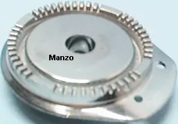 BRUCIATORE GRANDE 2FORI D.95 (CAPPELLOTTO 403700) ORIGINALE