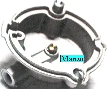 VENTURI MEDIO AKM (BRUCIATORE 415751 - CAPPELLOTTO 403648) ORIGINALE