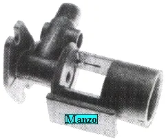 VENTURI PICCOLO (SPARTIFIAMMA 404555)
