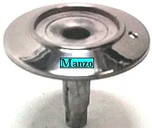 BRUCIATORE MEDIO 1FORO D. 64 (CORONA + CAPPELLOTTO 412471)