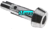 BRUCIATORE PICCOLO D. 42 (SPARTIFIAMMA 404603)
