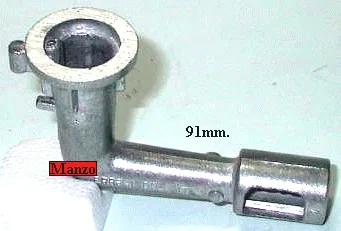 BRUCIATORE PICCOLO D.35 PER FORNELLI 3FUOCHI 010254