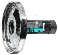 BRUCIATORE GRANDE ALTO D. 85 (SPARTIFIAMMA 405653)