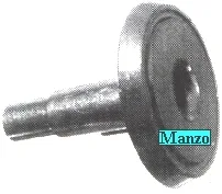 BRUCIATORE MEDIO-GRANDE D.78 (SPARTIFIAMMA 406107)