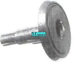 BRUCIATORE GRANDE D. 93 (SPARTIFIAMMA 406106)