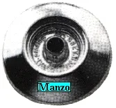 BRUCIATORE MEDIO SENZA FORO GAMBO CORTO D.53 (VENTURI 417382 - SPARTIFIAMMA 406852)