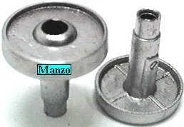 BRUCIATORE GRANDE GAMBO LUNGO D. 74 (SPARTIFIAMMA 407750)