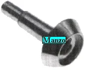 BRUCIATORE PICCOLO D. 37 (VENTURI 417867 - SPARTIFIAMMA 407853)