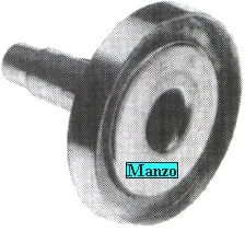 BRUCIATORE GRANDE D. 90 (VENTURI 417870 - SPARTIFIAMMA 407850)
