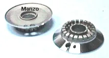BRUCIATORE PICCOLO 2FORI D. 49 (CAPPELLOTTO 407822)