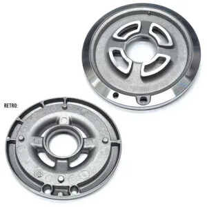 BRUCIATORE TRIPLA CORONA 4 RAZZE (SPARTIFIAMMA 407833)