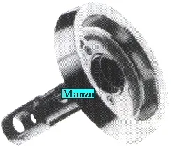 BRUCIATORE GRANDE D. 90 (VENTURI 417919- SPARTIFIAMMA 407950)