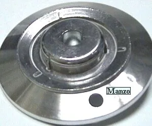 BRUCIATORE MEDIO TIPO NUOVO 1FORO D. 70 (SPARTIFIAMMA 407985)