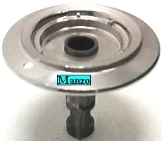 BRUCIATORE GRANDE 1FORO GAMBO LUNGO D.90 (VENTURI 417919 - SPARTIFIAMMA 407903)
