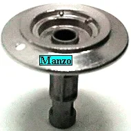 BRUCIATORE MEDIO 1FORO GAMBO LUNGO D. 70 (VENTURI 417919 - SPARTIFIAMMA 407904)