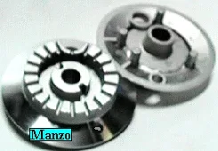 BRUCIATORE PICCOLO 2FORI D. 52 (SPARTIFIAMMA 408820 - 403725)