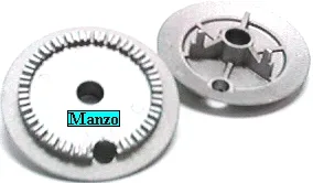 BRUCIATORE MEDIO 1FORO D. 70 (CAPPELLOTTO 409661)