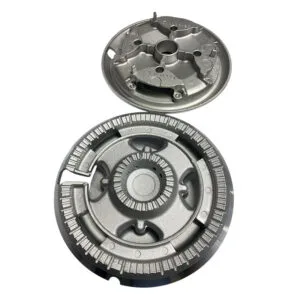 BRUCIATORE TRIPLA CORONA D.129 (CAPPELLOTTO 409690.99)