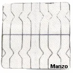 GRIGLIA 4 FUOCHI 450X460