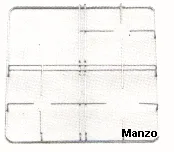 GRIGLIA 3 FUOCHI 470X455 EL