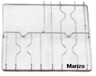 GRIGLIA 3 FUOCHI 463X470